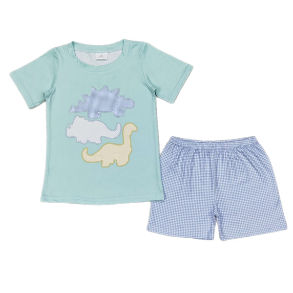 Dino Cut Out Set
