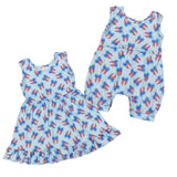 Flag Coquette Sets