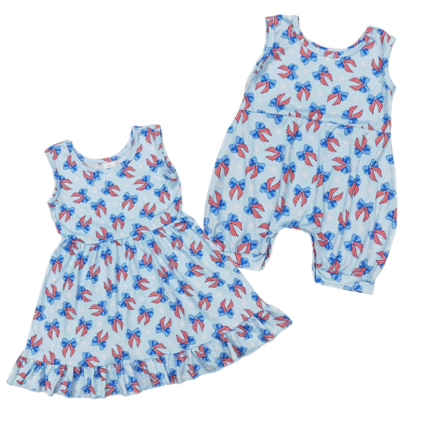 Flag Coquette Sets