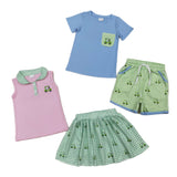 Preppy Golf Cart Sets