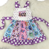 Summer Demon Hunter Dress