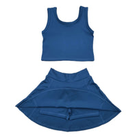 Activewear Solid Color Sets