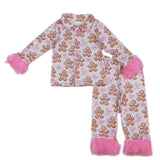 Furry Christmas Pajamas