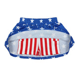 Patriotic Skorts