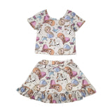 Character Ruffle Skirt Sets