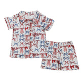 Patriotic Coquette Pajamas