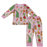 Classic Mean One Pajamas