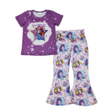 Purple Demon Girls Sets