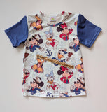 Mouse Cruise Sibling Sets