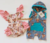 Mamelucos de vaca de las tierras altas