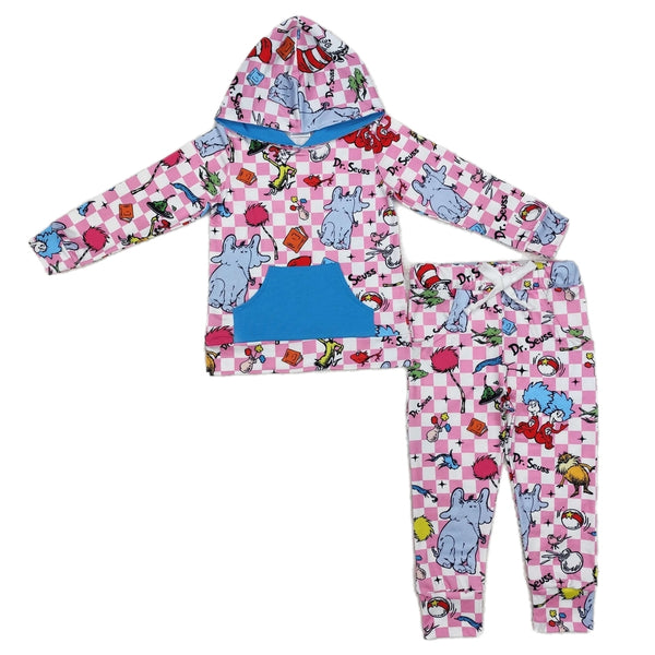 Horton Hoodie Set
