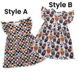 Creepy Doll Halloween Dress