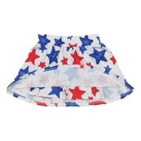 Patriotic Skorts