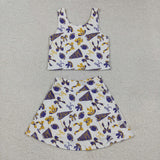 Football Colors Activewear Sets