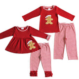 Juego de pan de jengibre