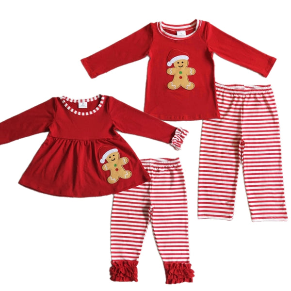 Juego de pan de jengibre