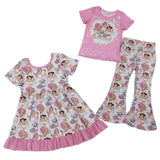 Pastel Demon Girls Sets