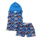 Street Friends Hoodie Sets