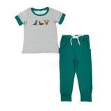 Sport Themed Pants Sets