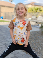 Lion Sibling Sets
