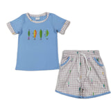 Fishing Shorts Sets