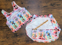 Character Activewear Sets