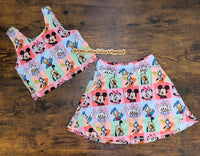 Character Activewear Sets