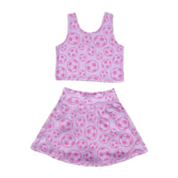 Sports Activewear Skirt Sets
