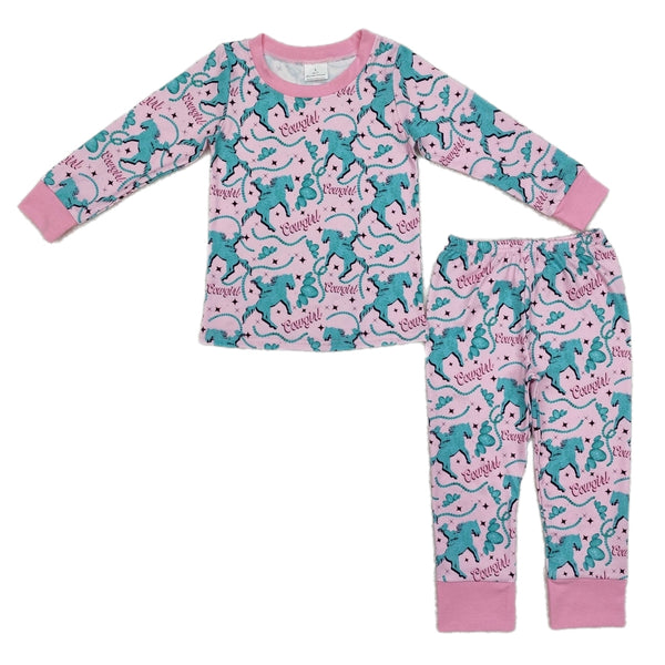 Cowgirl Pajamas