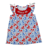 Embroidered American Girl Sets