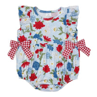 Patriotic Floral Sets