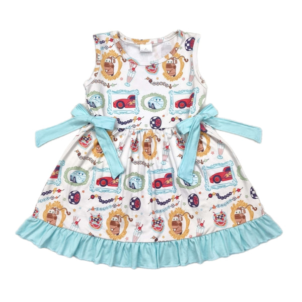 Radiator Springs Dress