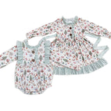 Classic Christmas Ruffle Sets