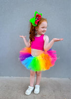 Rainbow Tutus