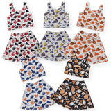 Football Colors Activewear Sets