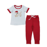 Sport Themed Pants Sets