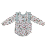 Classic Christmas Ruffle Sets