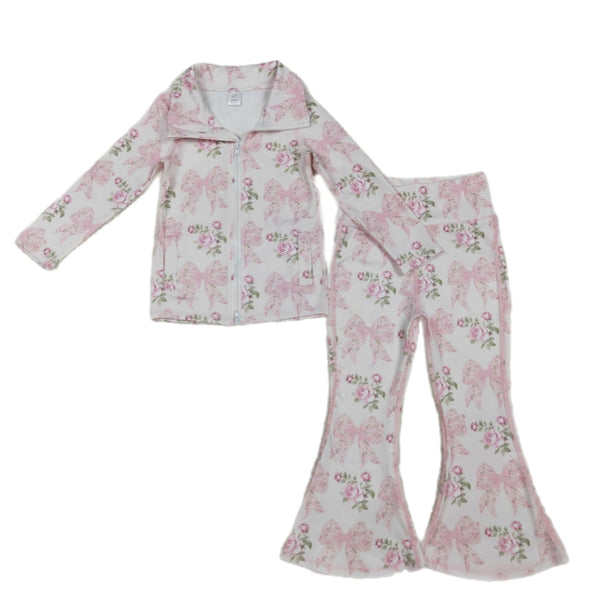 Pink Bows Active Set