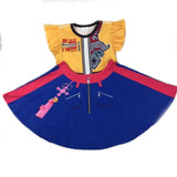 Demon Character Twirl Dresses