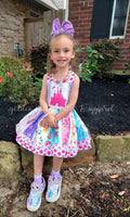 Princess Twirl Dress