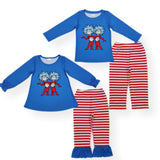 The One and Two Sets