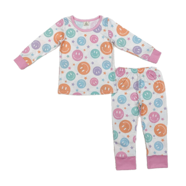 Smiley Pajamas