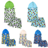 Street Friends Hoodie Sets