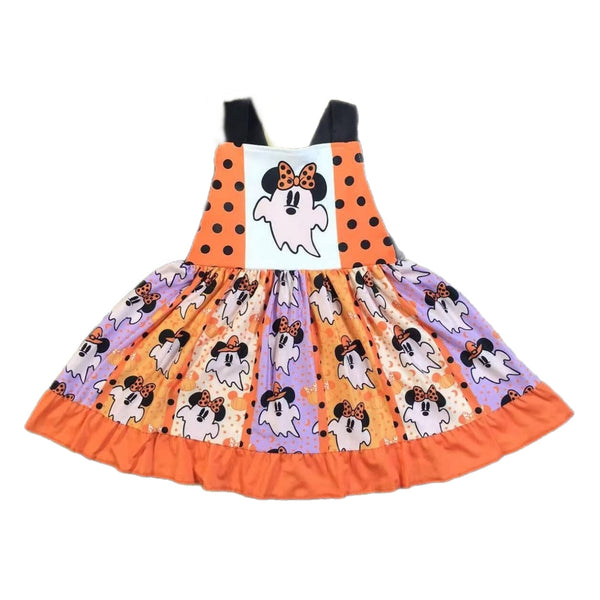 Ghost Pumpkin Dress