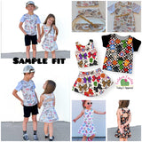 Super Hero Sets (IN PRODUCTION. ETA End of June)