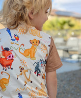 Lion Sibling Sets