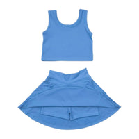 Activewear Solid Color Sets