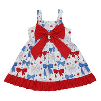 Patriotic Coquette Dress