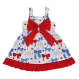 Patriotic Coquette Dress