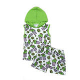 Street Friends Hoodie Sets